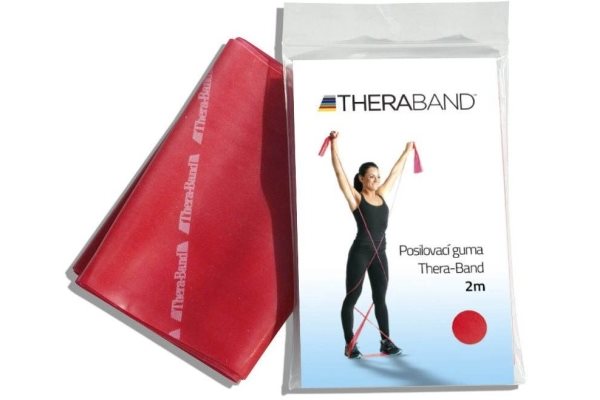 Theraband red online colour