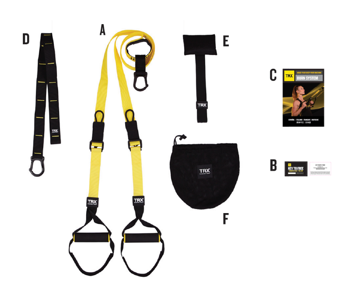 TRX Burn
