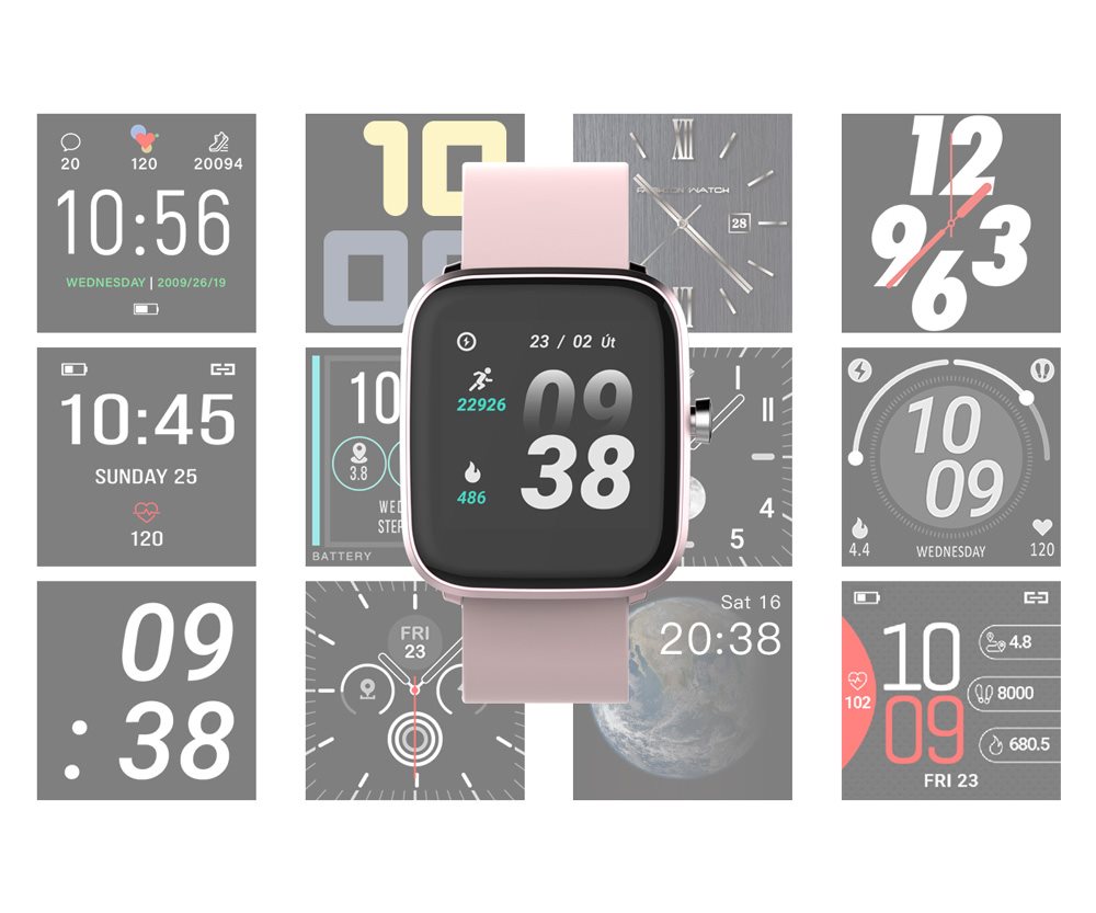 iGET FIT F20