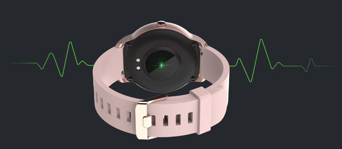 iGET FIT F60 Rose gold iGET FIT F60 Rose gold