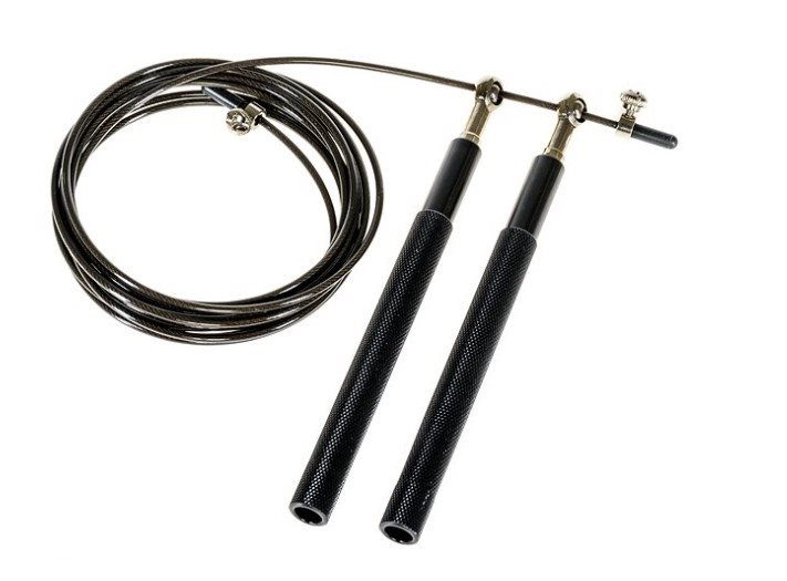 StormRed Cable Jump Rope black StormRed Cable Jump Rope black
