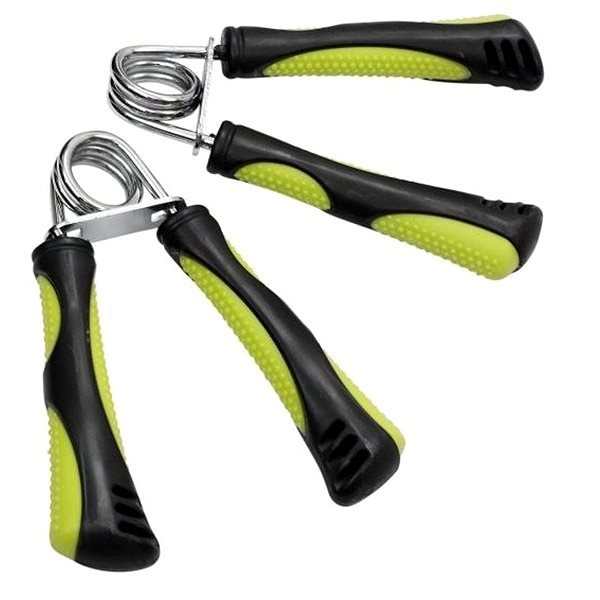 Posilovač prstů StormRed Hand grip
