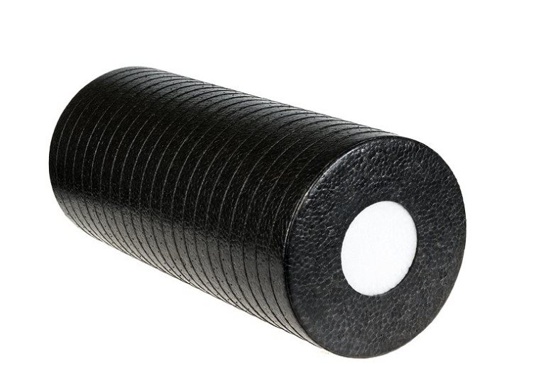StormRed Foam Roller grey