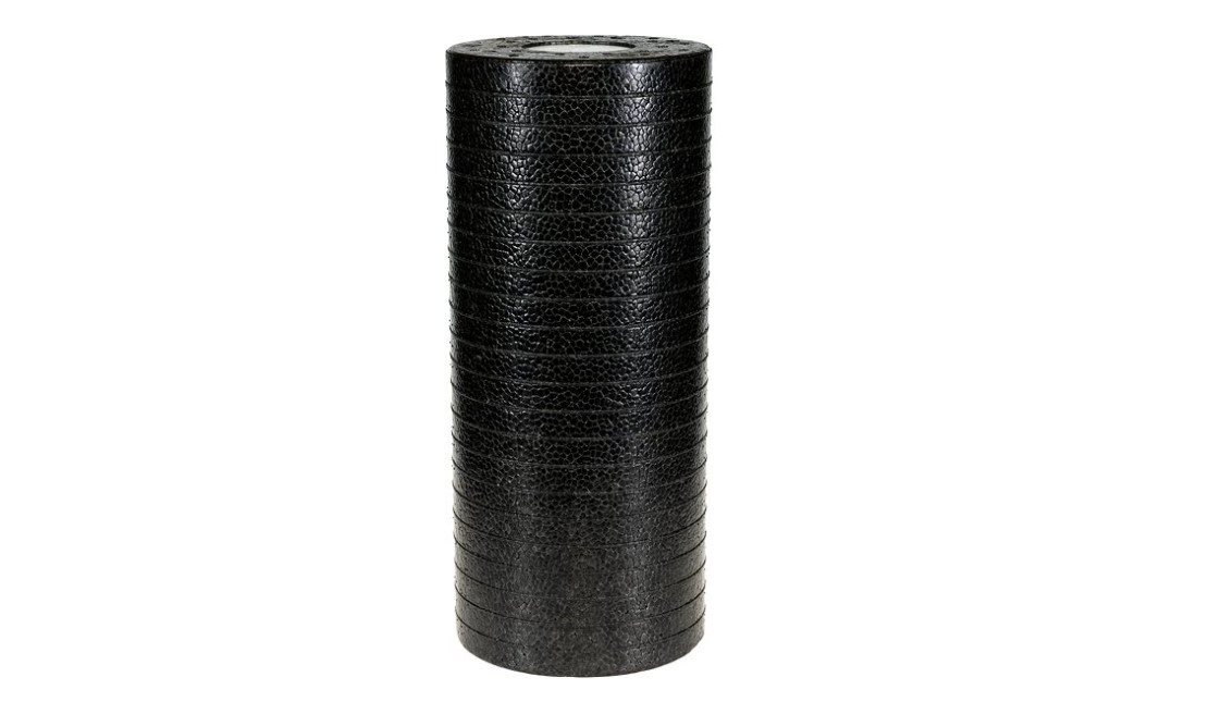 StormRed Foam Roller grey