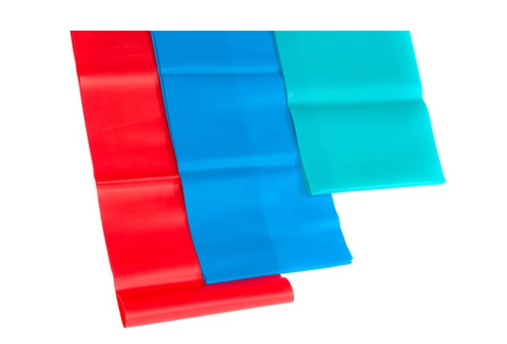 Strengthening rubber StormRed TPE strap set