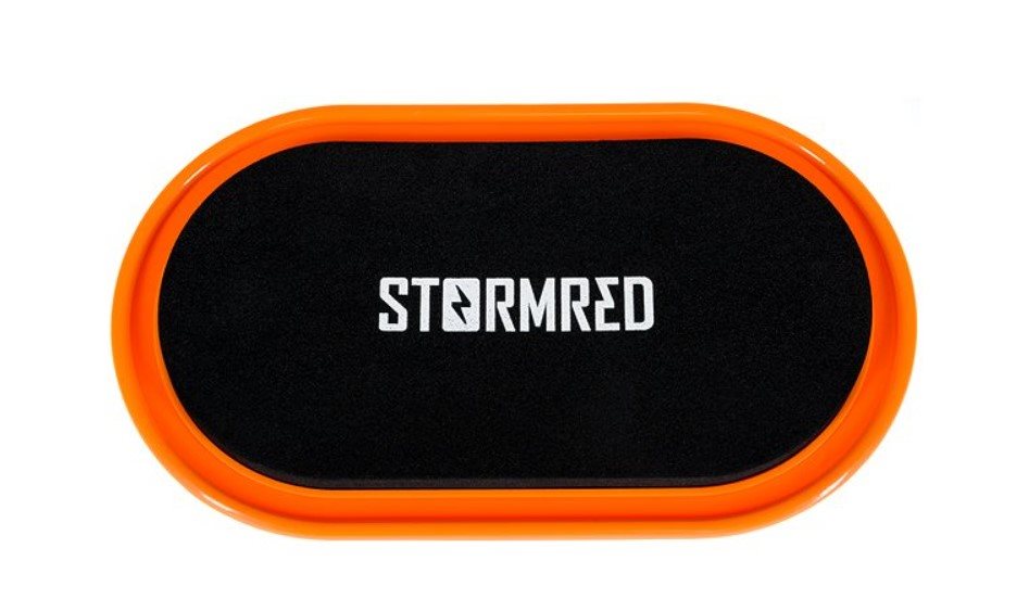 Tréninková pomůcka StormRed Promium Core slider orange