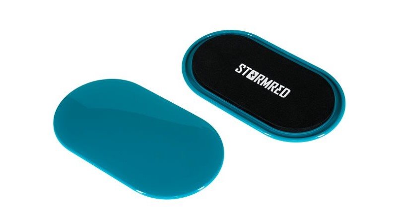 Tréninková pomůcka StormRed Promium Core slider blue