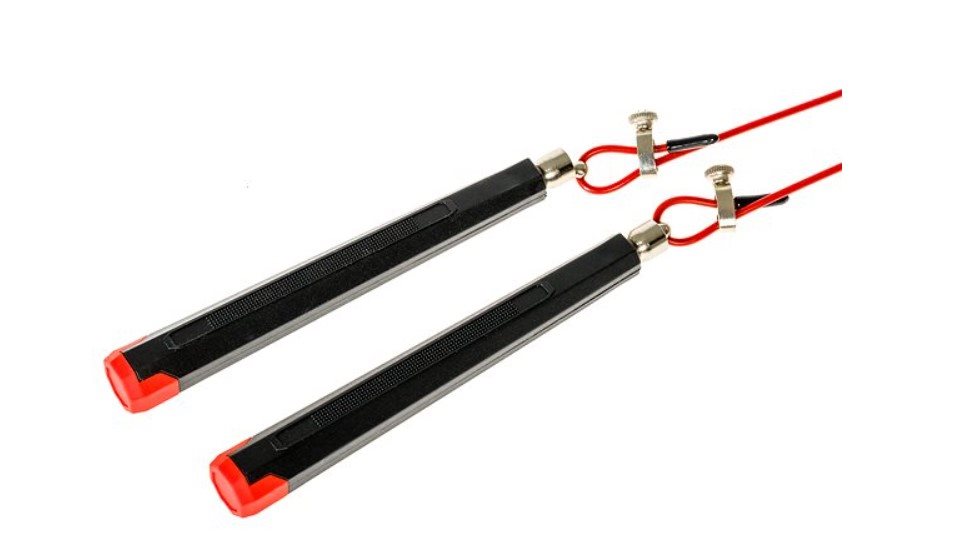 Švihadlo StormRed cable rope klasické