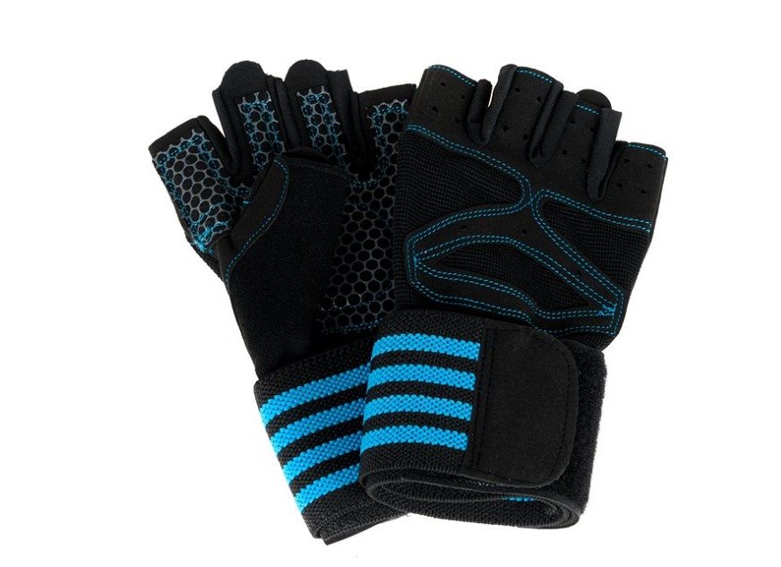 Rukavice na cvičení StormRed Training Gloves
