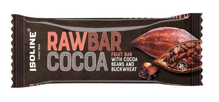 Isoline Raw bar Cocoa