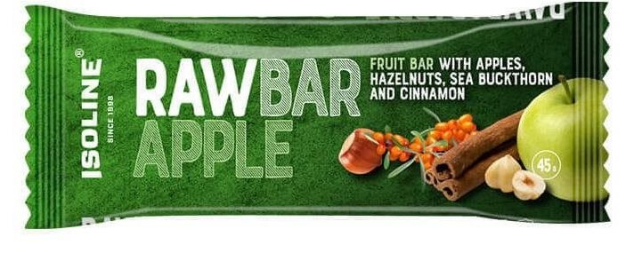 Isoline Raw bar Apple