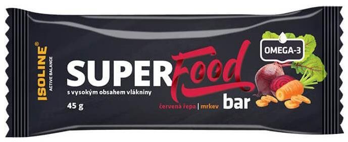 Isoline Superfoods bar Isoline Superfoods bar