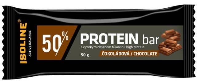 Isoline Protein bar 50% Isoline Protein bar 50%