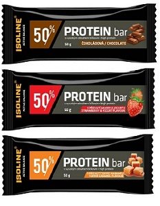 Isoline Protein bar 50% Isoline Protein bar 50%