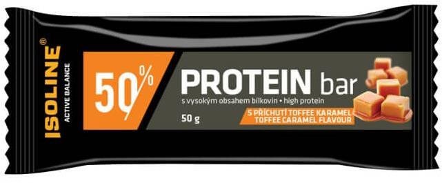 Isoline Protein bar 50% Isoline Protein bar 50%
