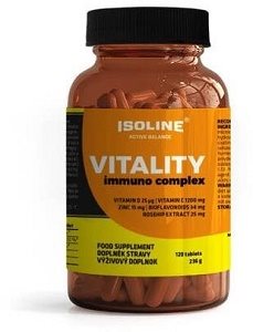 Isoline Vitality Immuno complex