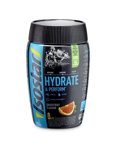 Isostar 400 g powder hydrate & perform