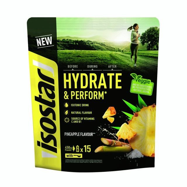 Isostar Hydrate & Perform Isostar Hydrate & Perform