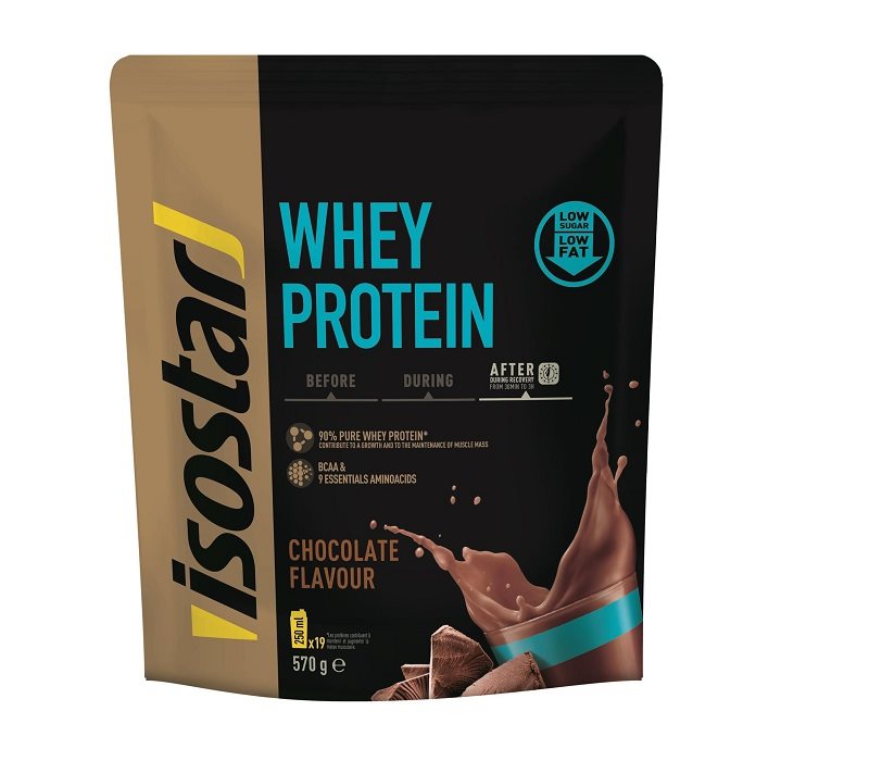 Isostar Whey Protein Isostar Whey Protein