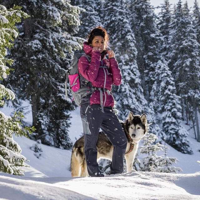 Jack Wolfskin Pathfinder Texapore MID W Jack Wolfskin Pathfinder Texapore MID W
