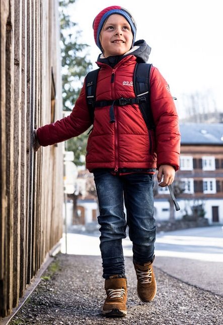  Jack Wofskin MTN Attack 3 Texapore Low VC K