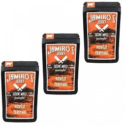 Jamiro's Jerky