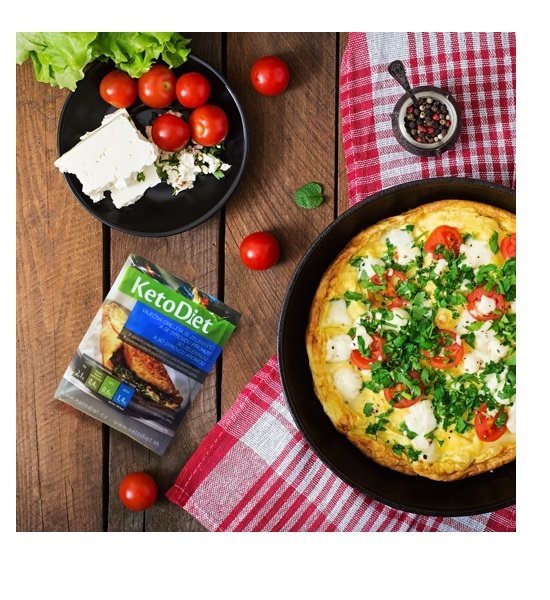 KetoDiet balíček Medium 1. krok KetoDiet balíček Medium 1. krok