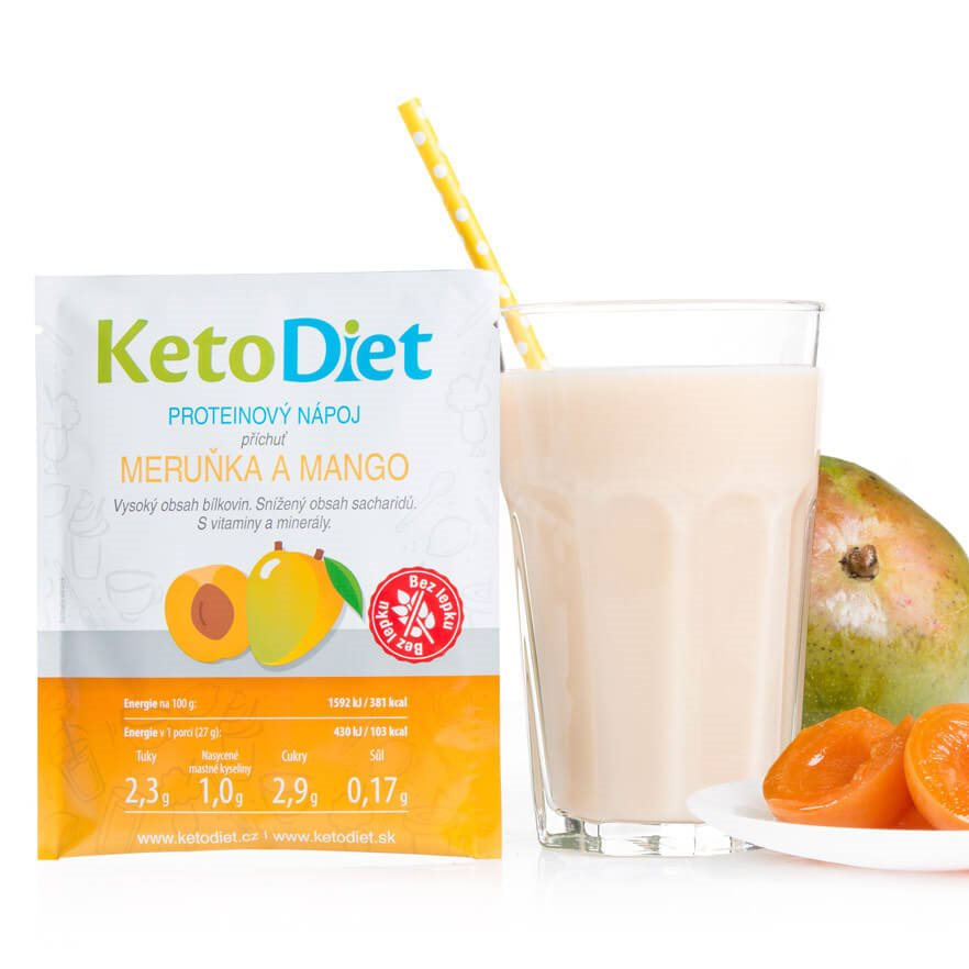 Now KetoDiet Tasting package for 3 days (15 servings) 