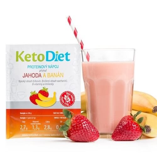 Now KetoDiet Tasting package for 3 days (15 servings) 