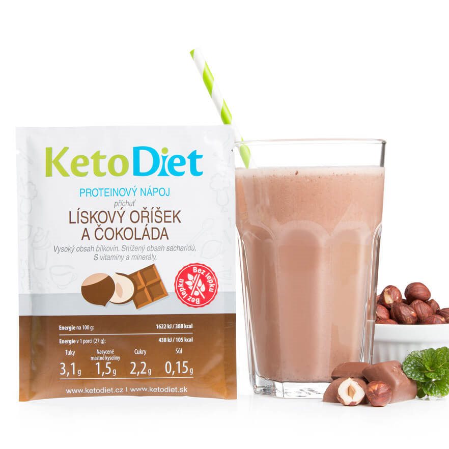 Now KetoDiet Tasting package for 3 days (15 servings) 