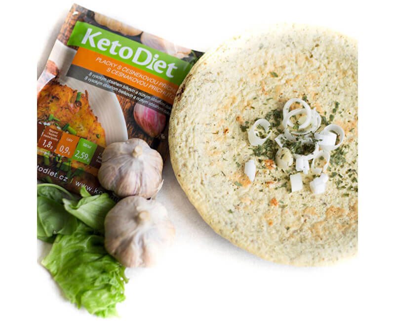 Now KetoDiet Tasting package for 3 days (15 servings) 