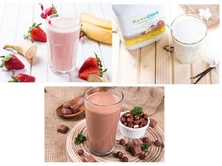 KetoDiet MEDIUM 1. krok KetoDiet MEDIUM 1. krok