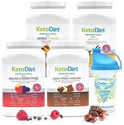 KetoDiet INTENSE 1. krok KetoDiet INTENSE 1. krok