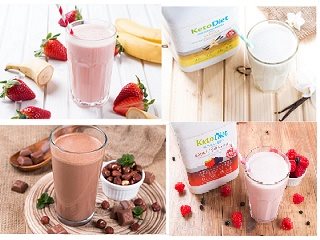 KetoDiet INTENSE 1. krok KetoDiet INTENSE 1. krok