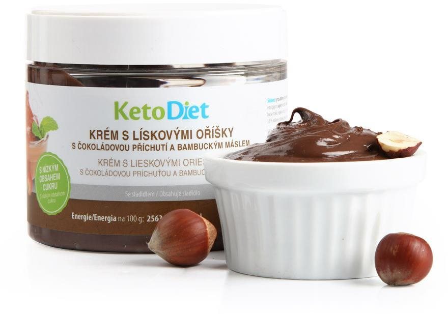 KetoDiet protein cream KetoDiet protein cream
