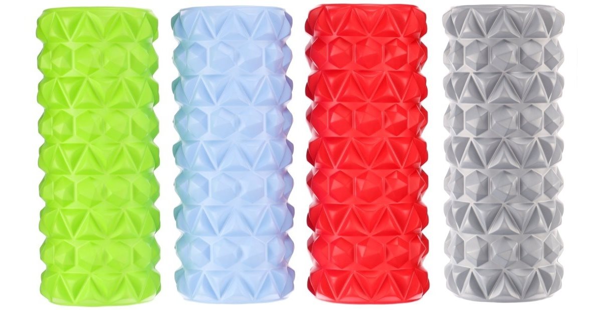 Masážní válec StormRed Roller