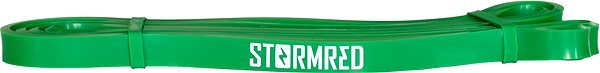Posilňovacia guma StormRed Odporová guma zelená