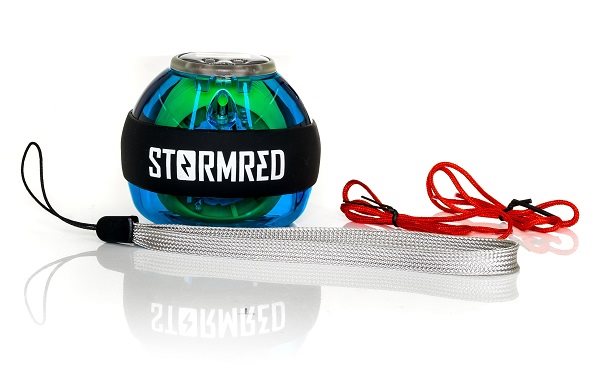 Wrist ball StormRed Wrist ball s počítadlem Wrist ball StormRed Wrist ball s počítadlem