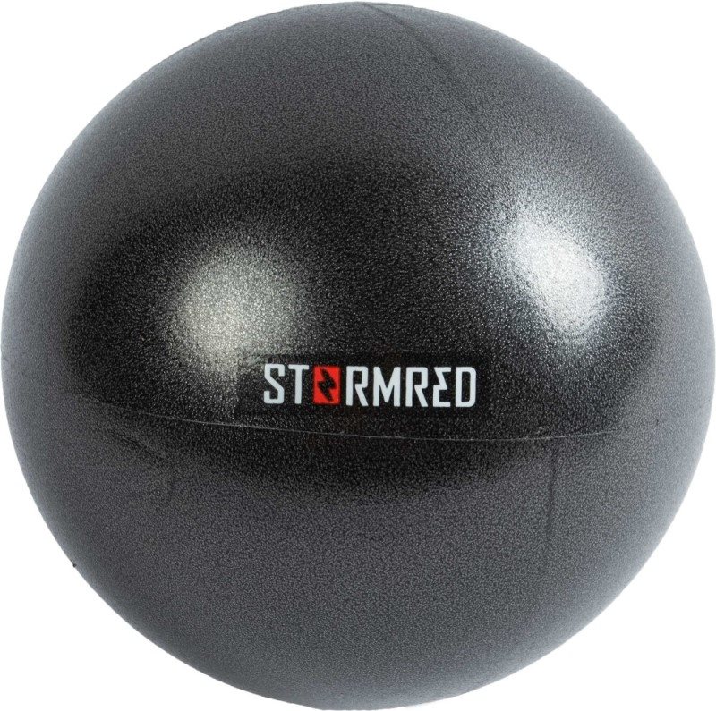 Overball Stormred overball 20 cm čierny