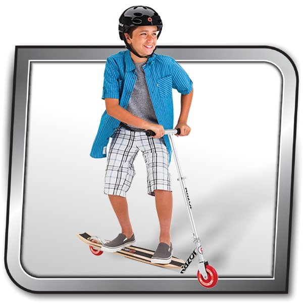 Razor California longboard