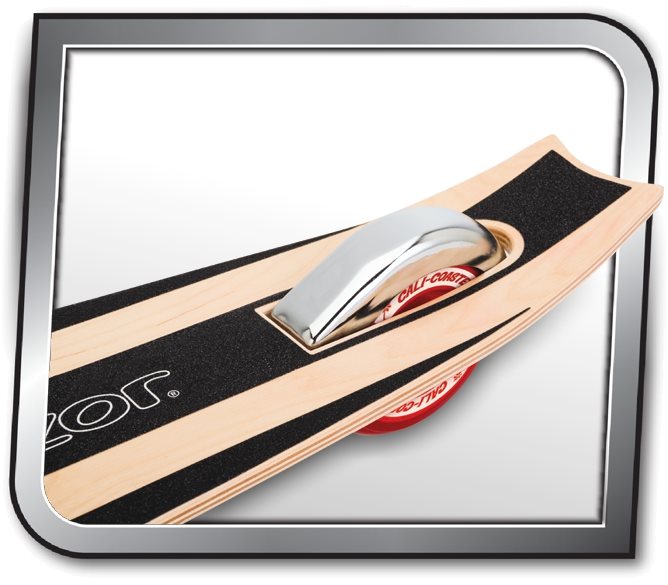 Razor California longboard