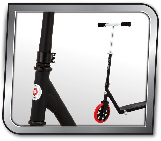  Razor Carbon LUX