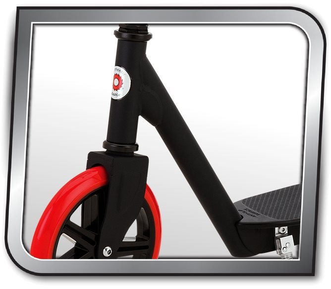 Razor Carbon LUX