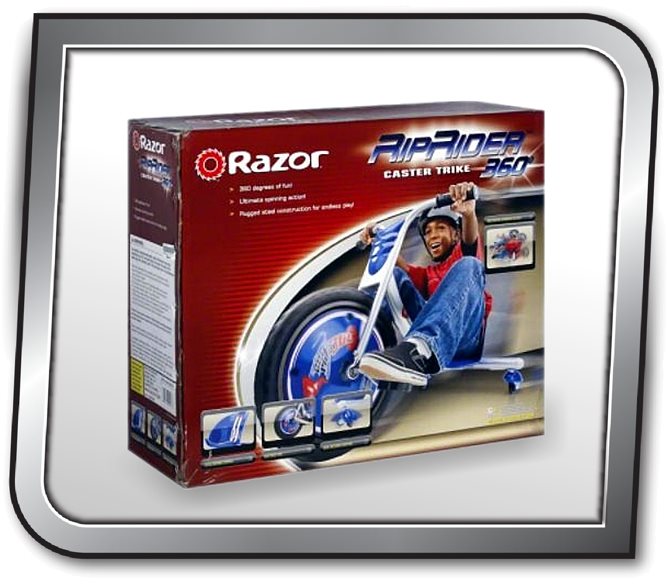 Razor Riprider 360 blue Razor Riprider 360 blue