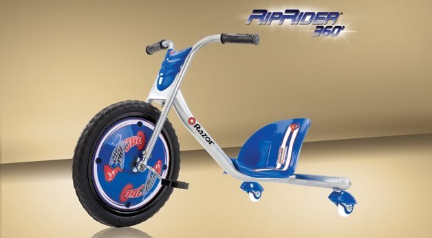 Razor Riprider 360 blue Razor Riprider 360 blue