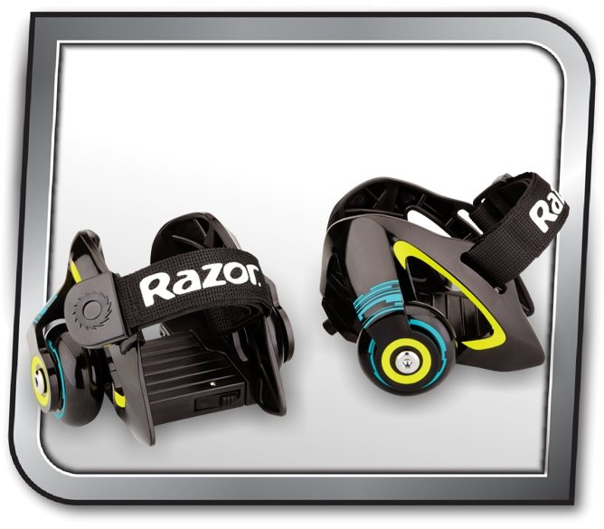 Razor Jetts - Green Razor Jetts - Green