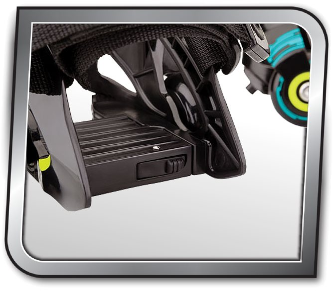Razor Jetts - Green Razor Jetts - Green