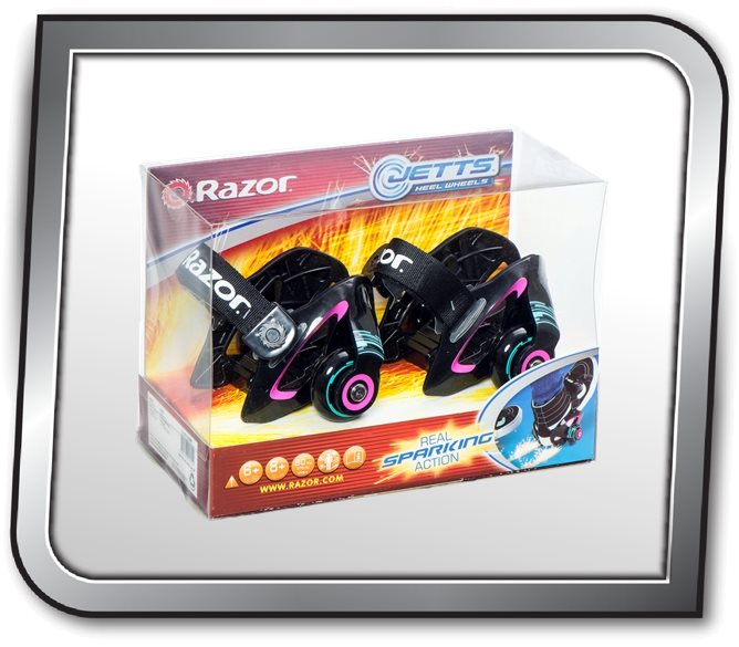 Razor Jetts - Green Razor Jetts - Green