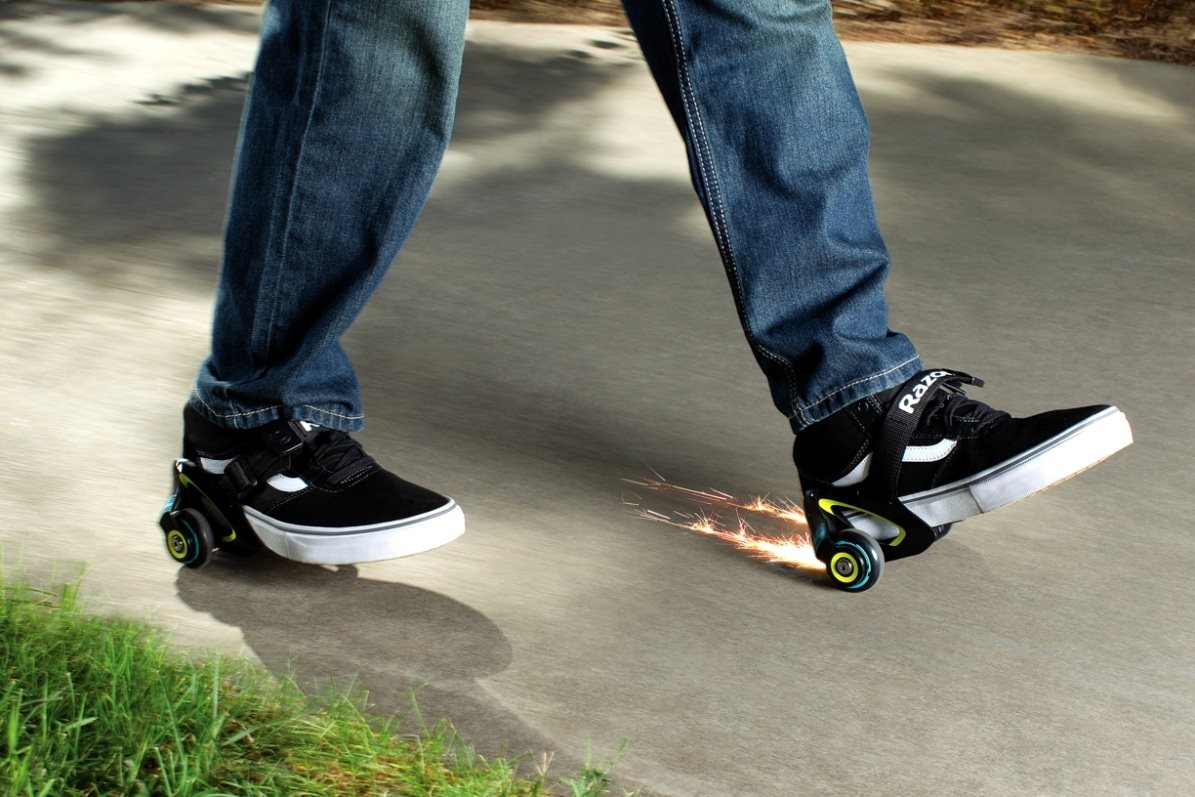 Razor Jetts - Green Razor Jetts - Green