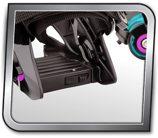 Razor Jetts - purple
